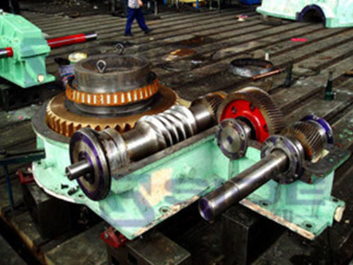 非标减速机定制系列