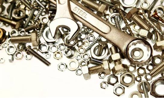 为什么螺丝钉都是顺时针拧紧？