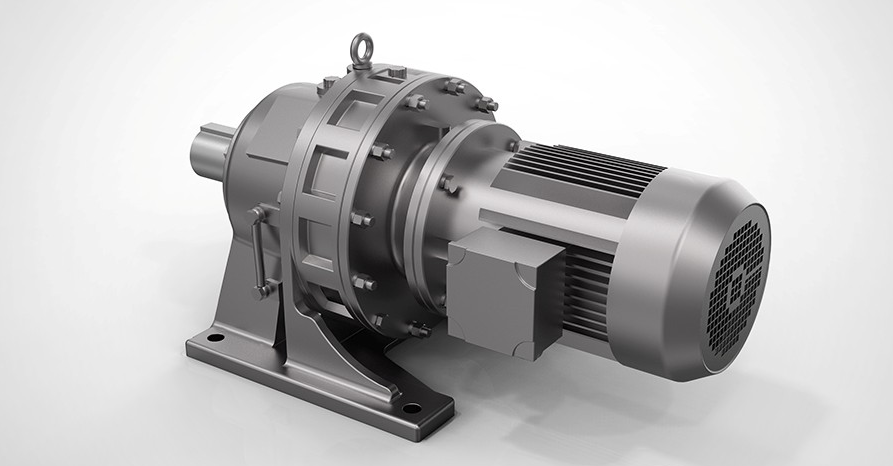 对比主流减速机类型，精准匹配您的应用需求